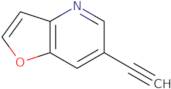 6-Ethynylfuro[3,2-b]pyridine