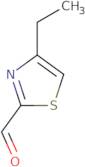 4-Ethyl-2-thiazolecarboxaldehyde