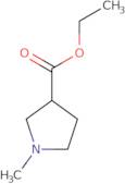 Ethyl1-methylpyrrolidine-3-carboxylate