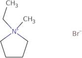 1-Ethyl-1-methylpyrrolidiniumbromide