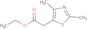 Ethyl 2-(2,4-dimethylthiazol-5-yl)acetate