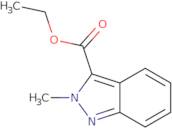 Ethyl 2-methyl-2H-indazole-3-carboxylate