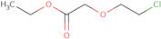 Ethyl 2-(2-chloroethoxy)acetate