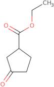 Ethyl 3-oxocyclopentanecarboxylate