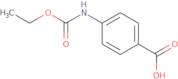 4-((Ethoxycarbonyl)amino)benzoic acid