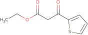 Ethyl 3-oxo-3-(thiophen-2-yl)propanoate