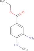 Ethyl 3-amino-4-(methylamino)benzoate