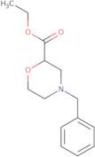 Ethyl 4-benzylmorpholine-2-carboxylate