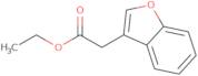 Ethyl 2-(benzofuran-3-yl)acetate