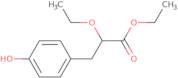 Ethyl 2-ethoxy-3-(4-hydroxyphenyl)propanoate