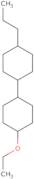 (1r,1's,4R,4'R)-4-Ethoxy-4'-propyl-1,1'-bi(cyclohexane)