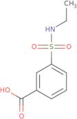 3-(N-Ethylsulfamoyl)benzoic acid