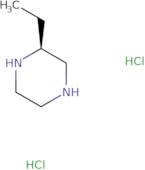 (S)-2-Ethylpiperazine dihydrochloride