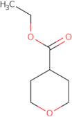 Ethyl tetrahydro-2H-pyran-4-carboxylate