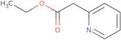 Ethyl 2-(pyridin-2-yl)acetate