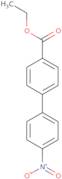 Ethyl 4'-nitro-[1,1'-biphenyl]-4-carboxylate