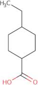 4-Ethylcyclohexanecarboxylic acid