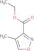 Ethyl 4-methylisoxazole-3-carboxylate