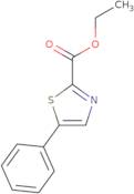 Ethyl 5-phenylthiazole-2-carboxylate