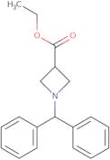 Ethyl 1-benzhydrylazetidine-3-carboxylate