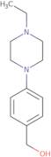 [4-(4-Ethylpiperazin-1-yl)phenyl]methanol