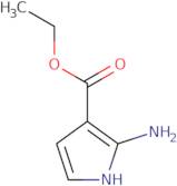 Ethyl 2-amino-1H-pyrrole-3-carboxylate