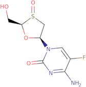 Emtricitabine S- Oxide
