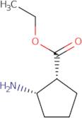 Ethyl (1R,2S)-2-aminocyclopentanecarboxylate