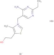 Ethyl thiamine bromide hydrobromide