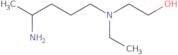 5-(N-Ethyl-N-2-hydroxyethylamino)-2-pentylamine