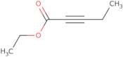 Ethyl 2-pentynoate