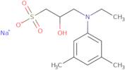 N-Ethyl-N-(2-hydroxy-3-sulfopropyl)-3,5-dimethylaniline sodium monohydrate