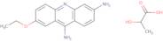 2-Ethoxyacridine-6,9-diamine 2-hydroxypropionate anhydrous