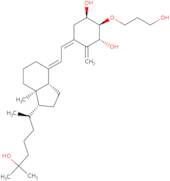 Eldecalcitol