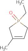 1-Ethyl-3-methyl-3-phospholene 1-oxide