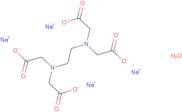N,N'-1,2-Ethanediylbis[N-(carboxymethyl)-glycine tetrasodium salt hydrate