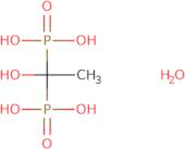 Etidronic acid monohydrate