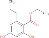 Ethyl 2,4-dihydroxy-6-propylbenzoate