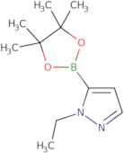 1-Ethylpyrazole-5-boronic Acid Pinacol Ester