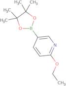 2-Ethoxy-5-(4,4,5,5-tetramethyl-1,3,2-dioxaborolan-2-yl)pyridine