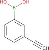 3-Ethynylphenylboronic acid