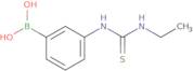 3-(3-Ethylthioureido)phenylboronic acid