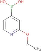 2-Ethoxypyridine-4-boronic acid