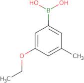 3-Ethoxy-5-methylphenylboronic acid