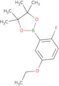 5-Ethoxy-2-fluorophenylboronic acid pinacol ester