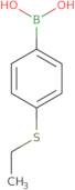 4-Ethylthiophenylboronic acid