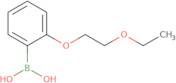 2-(2-Ethoxyethoxy)phenylboronic acid