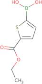 5-Ethoxycarbonylthiophen-2-boronic acid