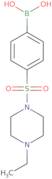4-(4-Ethylpiperazin-1-ylsulfonyl)phenylboronic acid