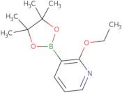 2-Ethoxy-3-(4,4,5,5-tetramethyl-[1,3,2]dioxaborolan-2-yl)-pyridine